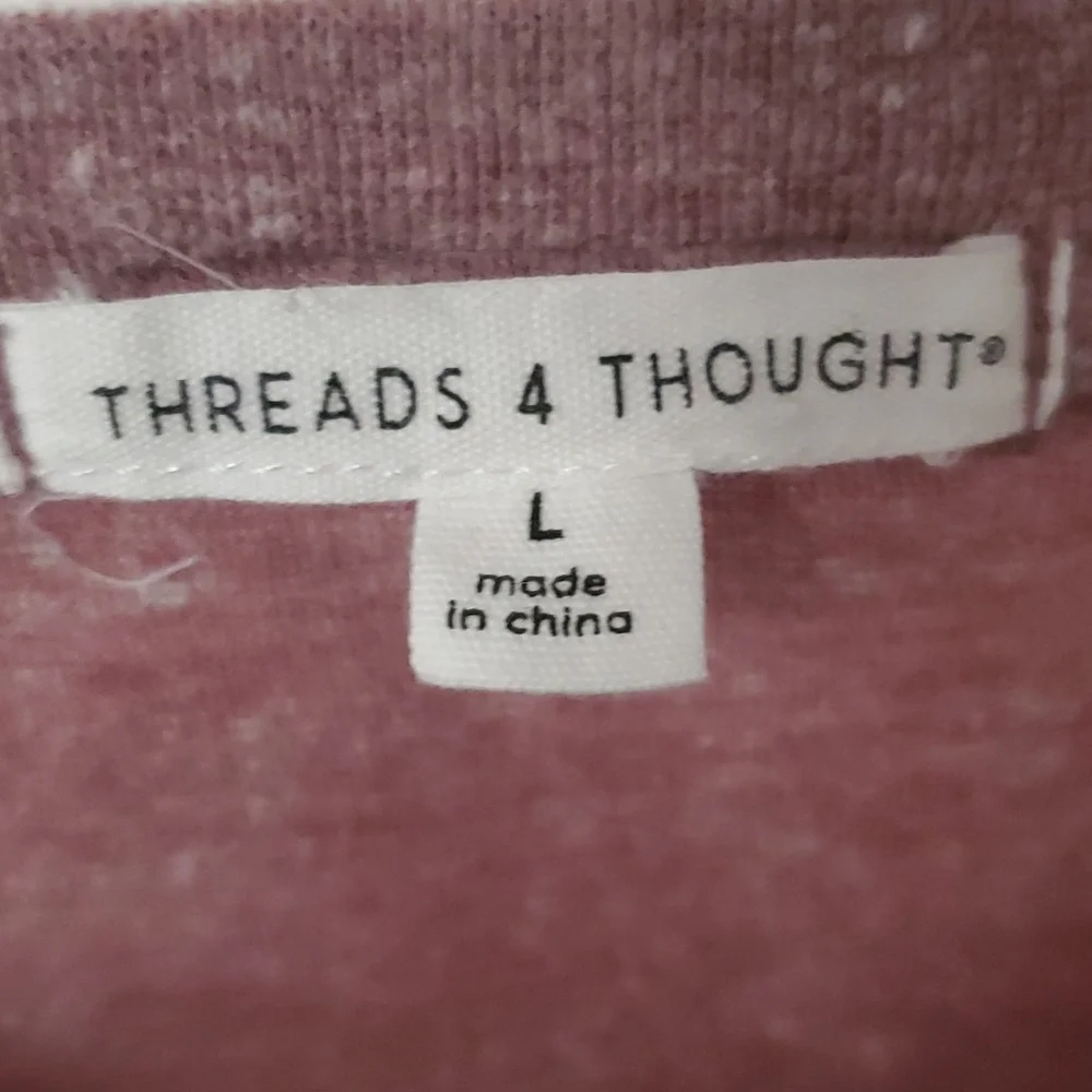 Threads 4 Thought short sleeve shirt - Picture 3 of 6